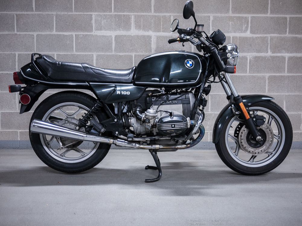 Bmw r100 classic for sale #3