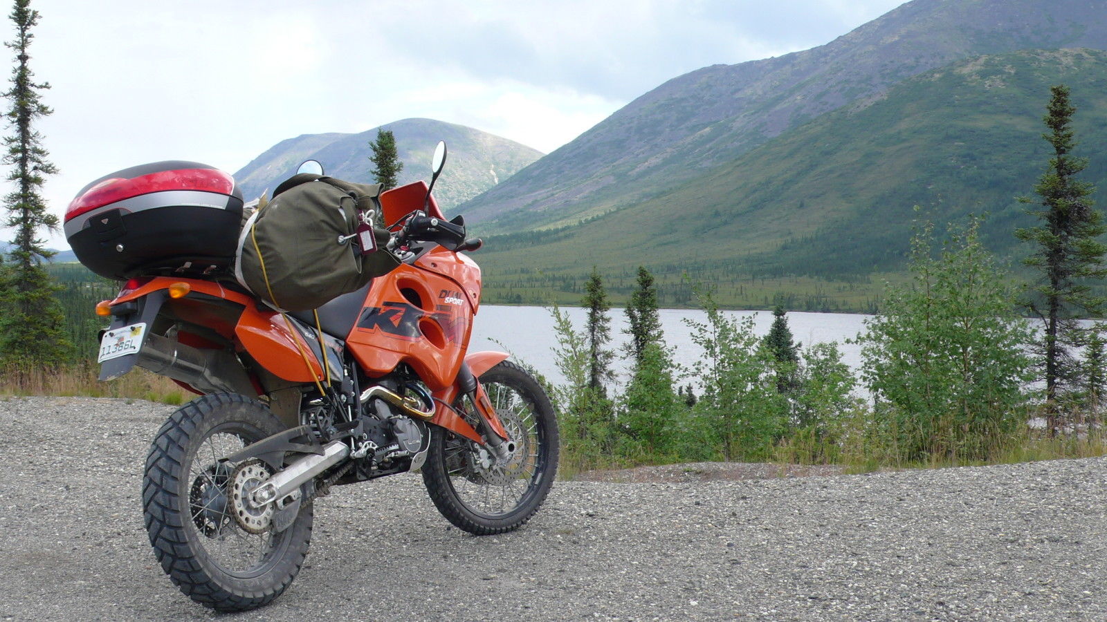 ktm 640 adventure parts