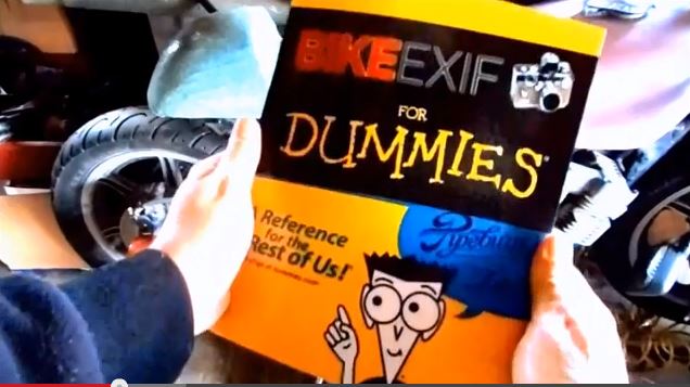 how to ride a bike for dummies