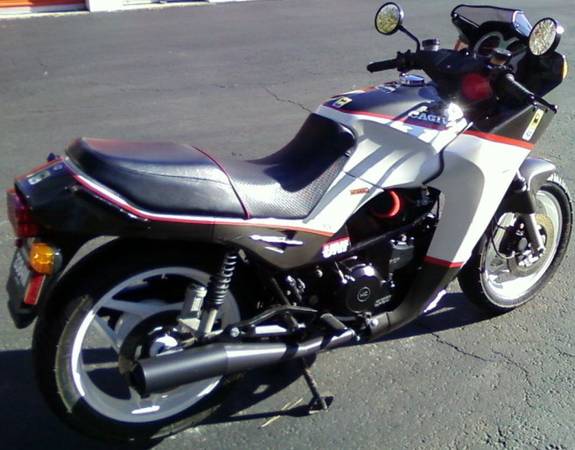 Poignée Passager Arrière Droite Vintage Pour Ducati Cagiva Alazzurra - Pièce OEM Neuve