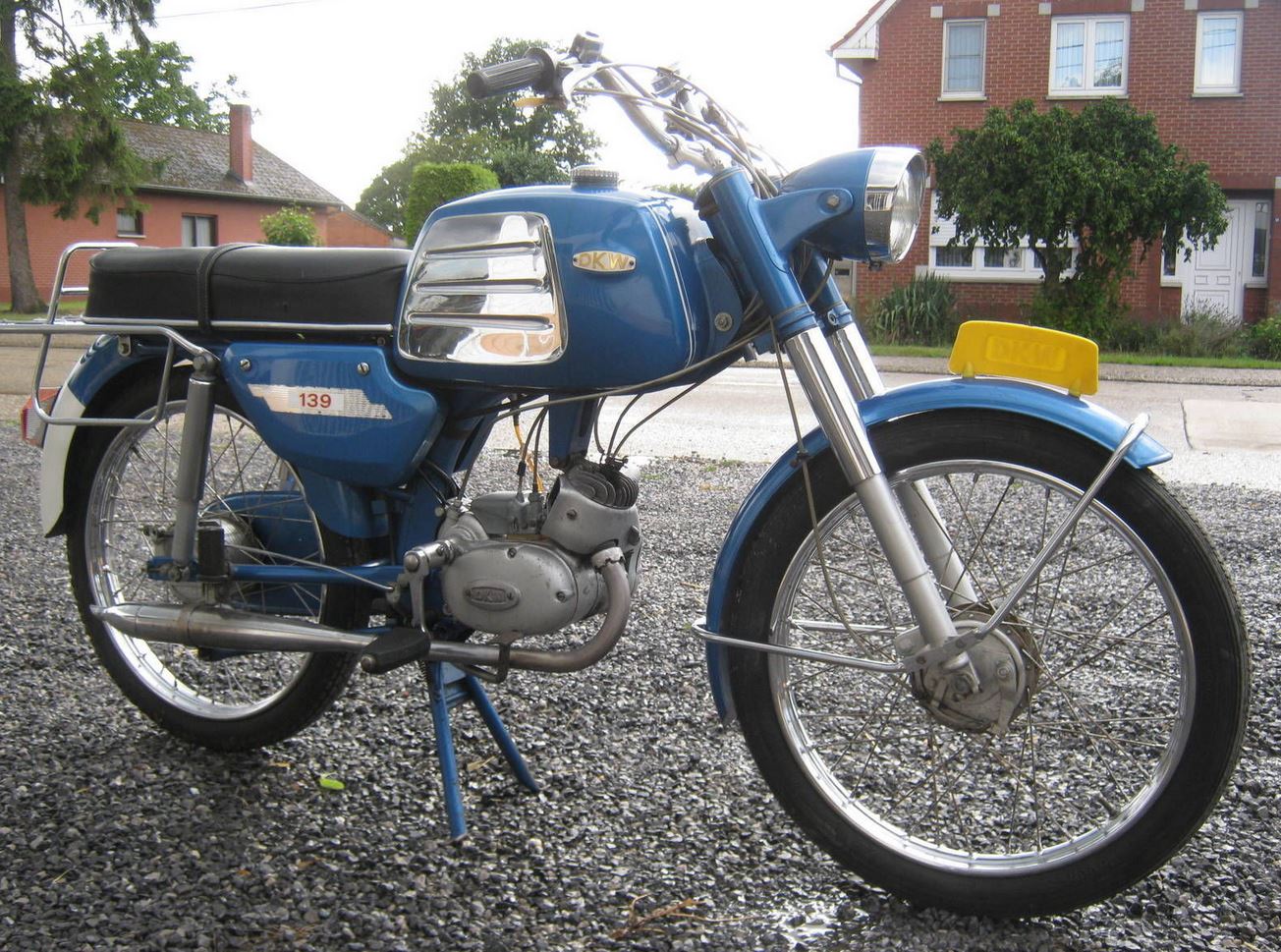 Dwd Rkt DKW RT139 – Right Side | Bike-urious