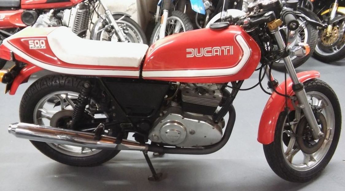 500 DESMO SPORT visual data 3