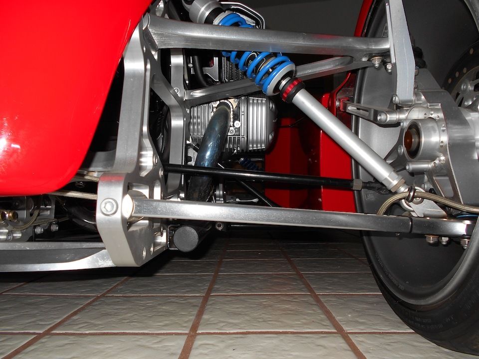 GG Quad Chassis Bikeurious