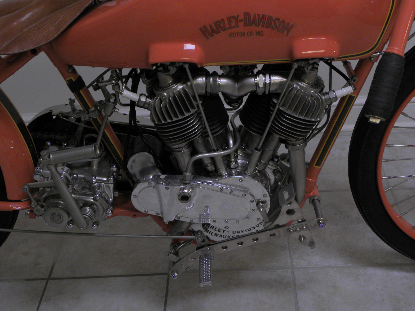 jims harley engines