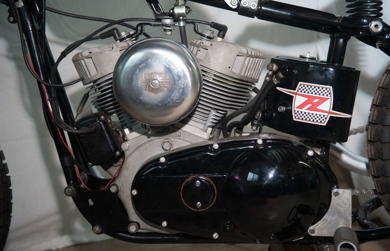 HarleyDavidson KR Engine Bikeurious
