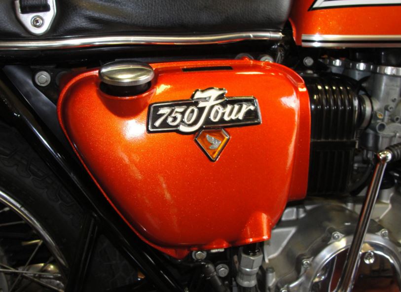 honda cb750 side covers