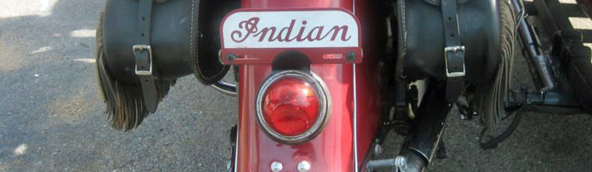 indian chief with sidecar for sale