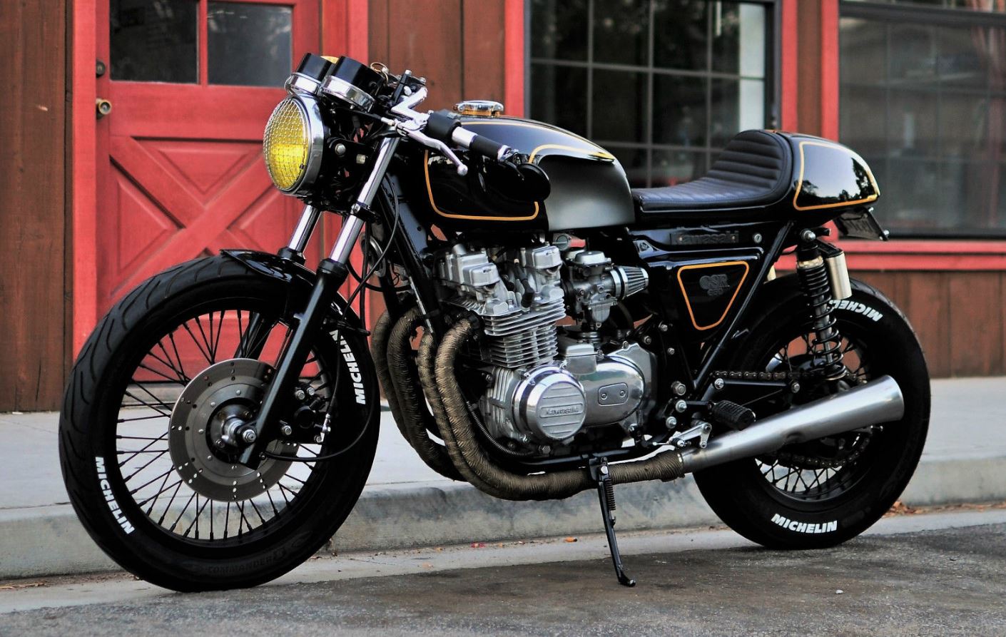 Cbr 650 Cafe Racer Pictures