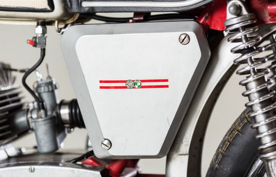 puch magnum side covers