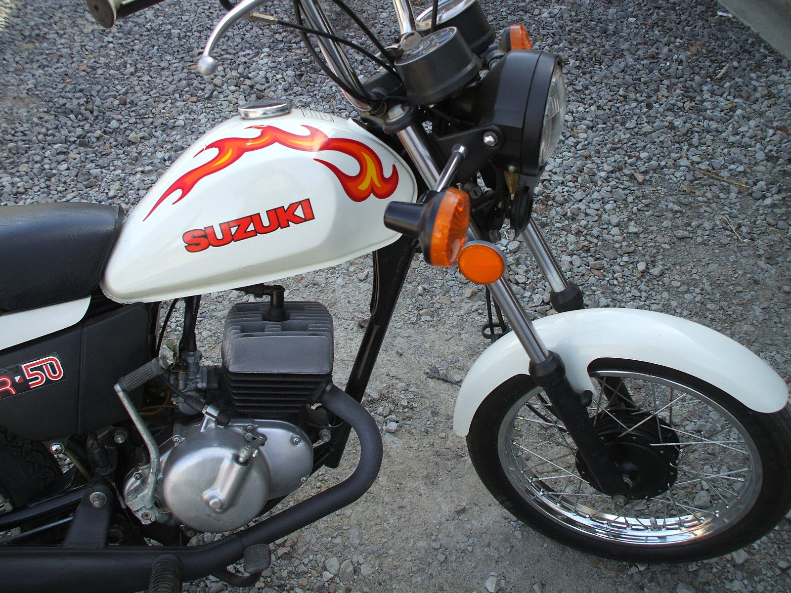 Suzuki or 50
