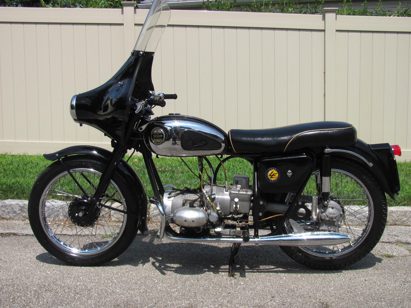 velocette bike price