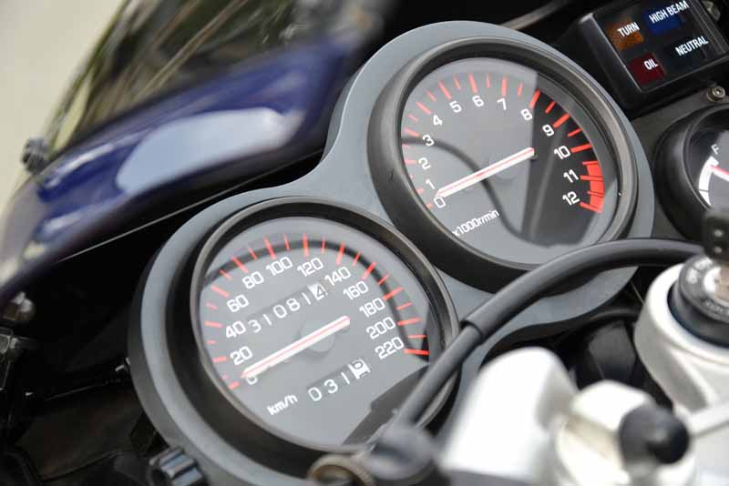 yamaha fzs fuel gauge price