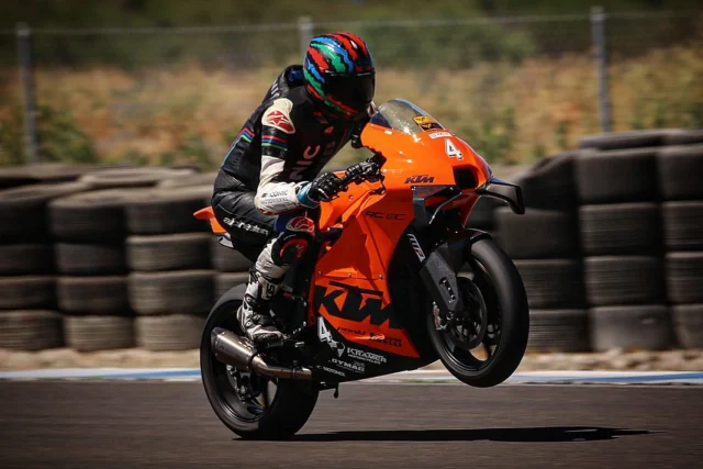Homologation Special – 2003 Kawasaki ZX-6RR | Bike-urious