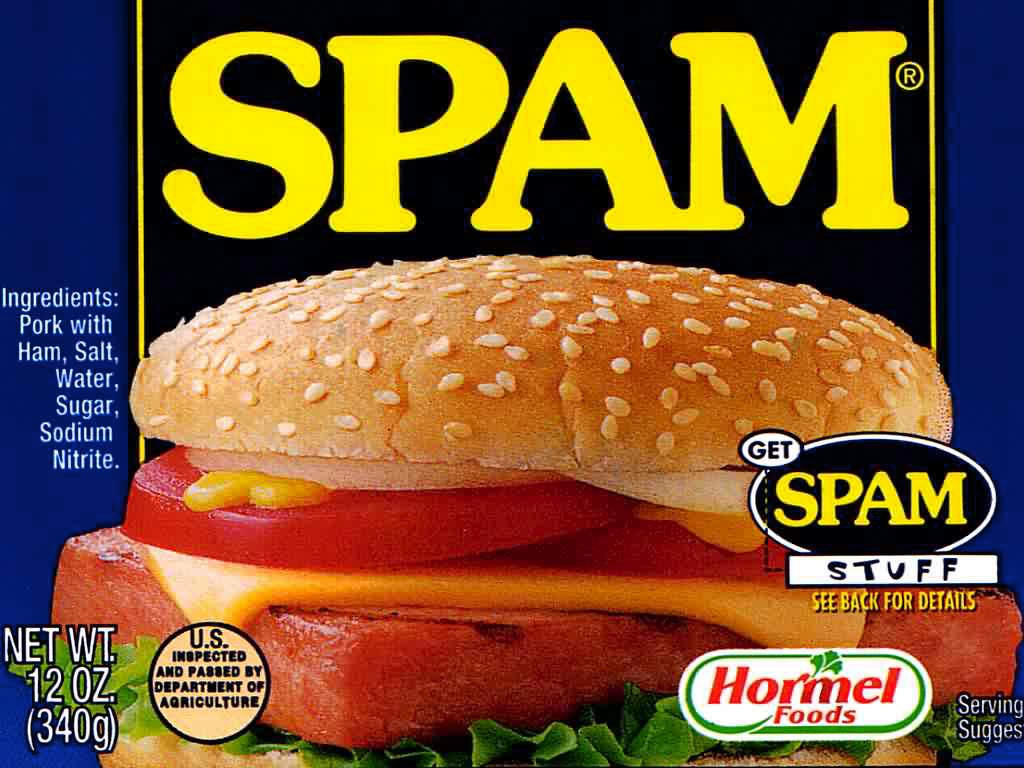 Sppam spam | Bike-urious